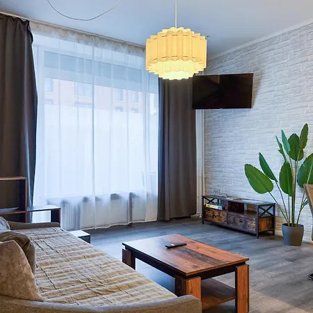 City-apartment Schoeneweide * Berlijn