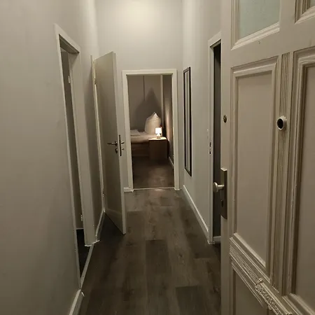 City-apartment Schoeneweide *