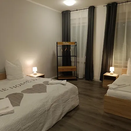 City-apartment Schoeneweide Apartamento Berlín