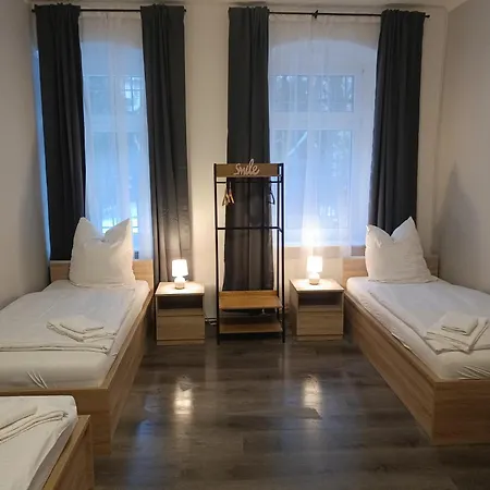 City-apartment Schoeneweide