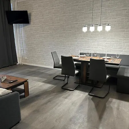 公寓 City-apartment Schoeneweide