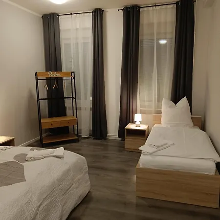 City-apartment Schoeneweide Apartamento Berlín