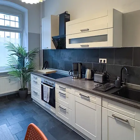 City-apartment Schoeneweide