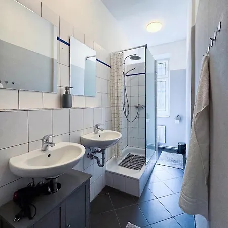 City-apartment Schoeneweide * Berlín