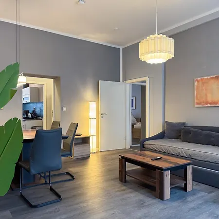 Apartment City-apartment Schoeneweide *