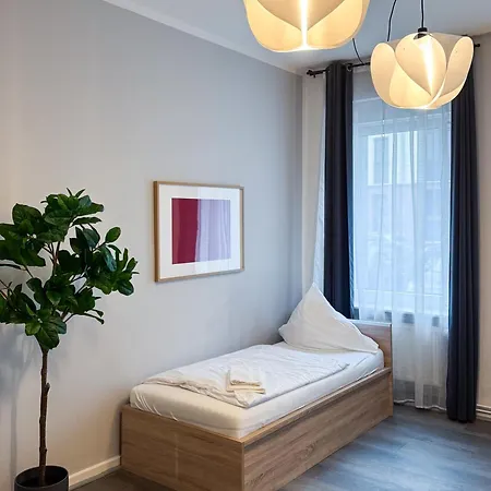 City-apartment Schoeneweide