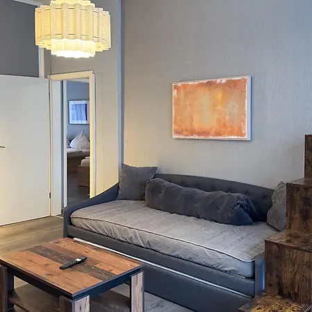 City-apartment Schoeneweide