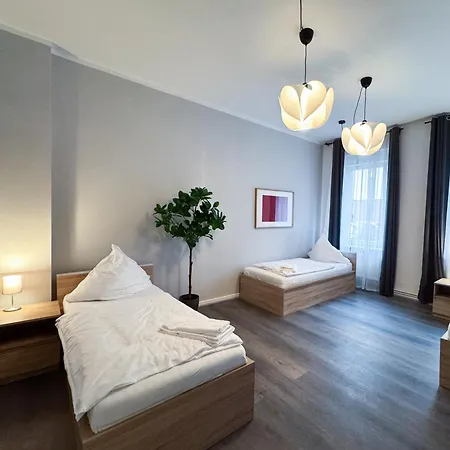Apartment City-apartment Schoeneweide *