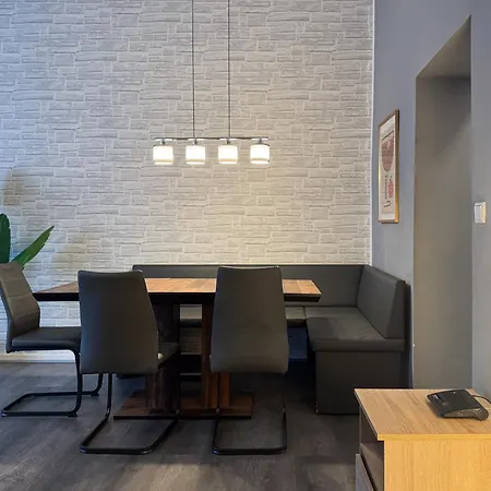 Apartment City-apartment Schoeneweide