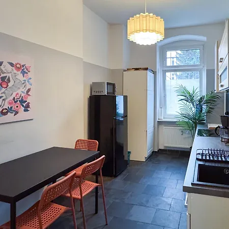 דירה City-apartment Schoeneweide ברלין