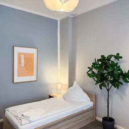 City-apartment Schoeneweide Berlín