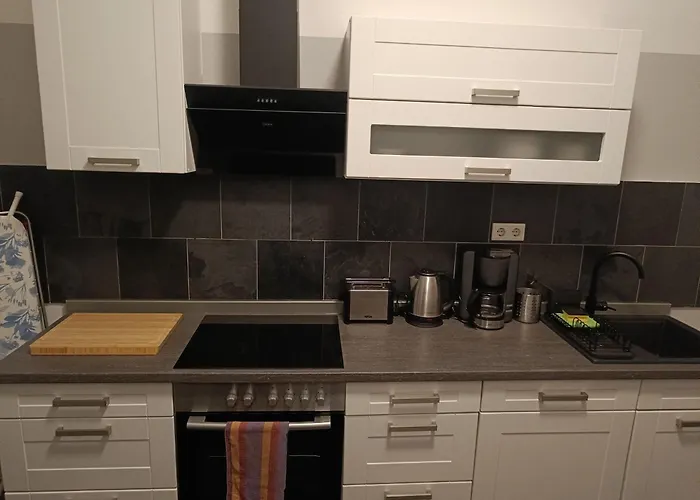 City-apartment Schoeneweide Διαμέρισμα