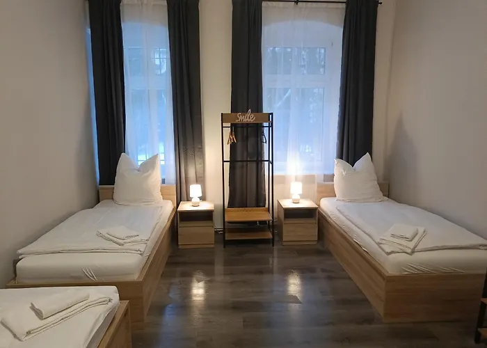 City-apartment Schoeneweide