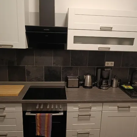 City-apartment Schoeneweide דירה