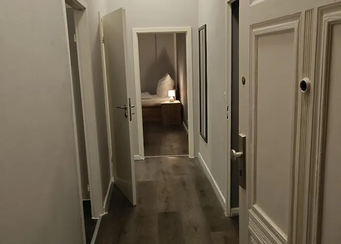 City-apartment Schoeneweide *