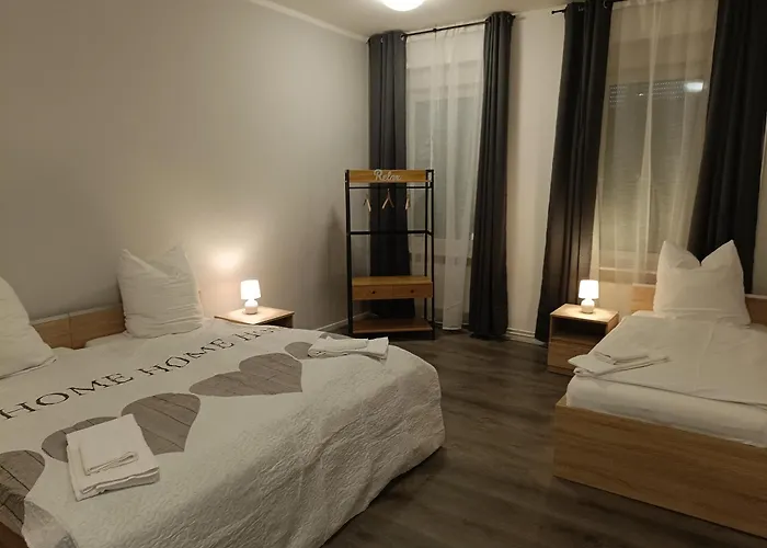 City-apartment Schoeneweide 아파트 베를린