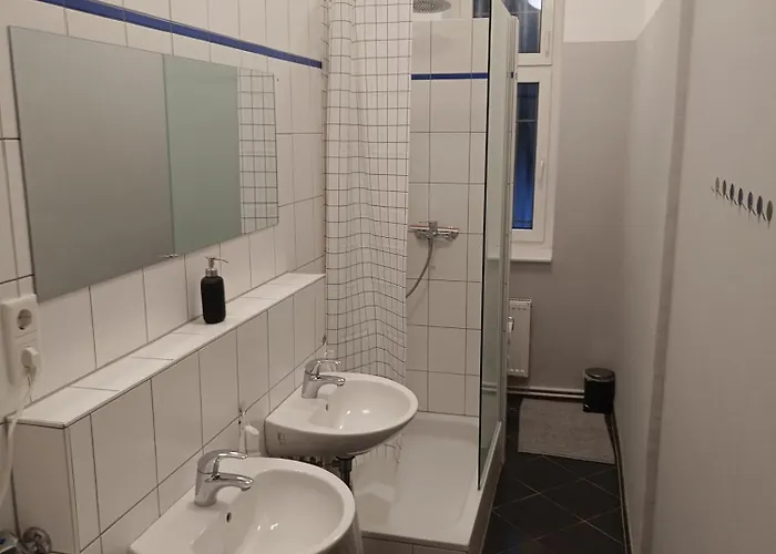 City-apartment Schoeneweide Apartamento