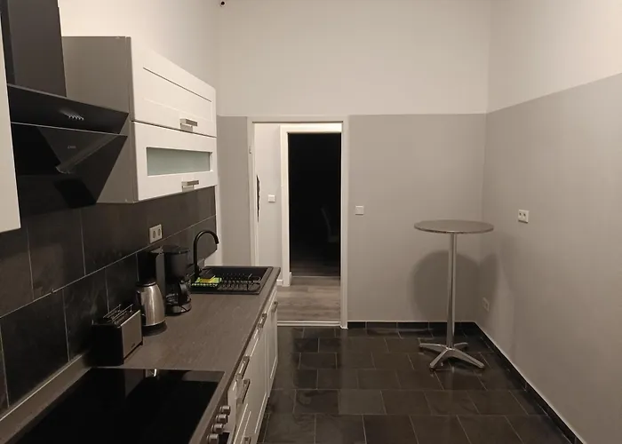 City-apartment Schoeneweide Apartamento *